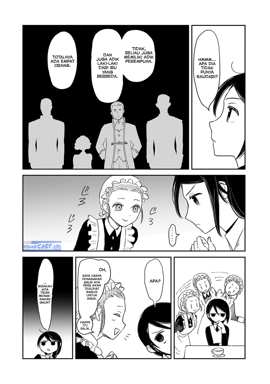 Boukensha ni Naritai to Miyako ni Deteitta Musume ga S Rank ni Natteta Chapter 40 Gambar 23